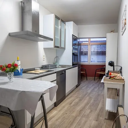 Lembranzas Apartment Padron Exterior photo